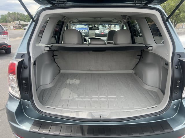 2011 Subaru Forester used sport utility for sale at Peterson Auto Sales in Midvale, UT — photo 13 of 20