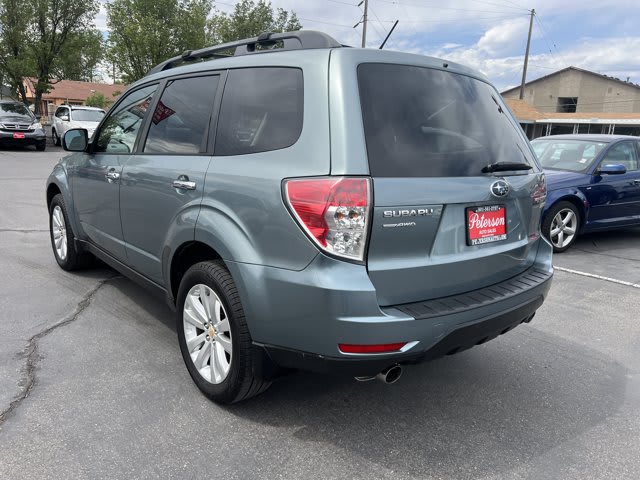 2011 Subaru Forester used sport utility for sale at Peterson Auto Sales in Midvale, UT — photo 6 of 20