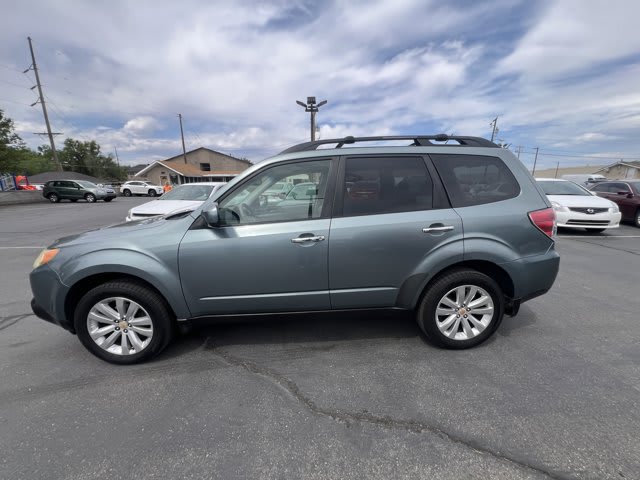 2011 Subaru Forester used sport utility for sale at Peterson Auto Sales in Midvale, UT — photo 5 of 20