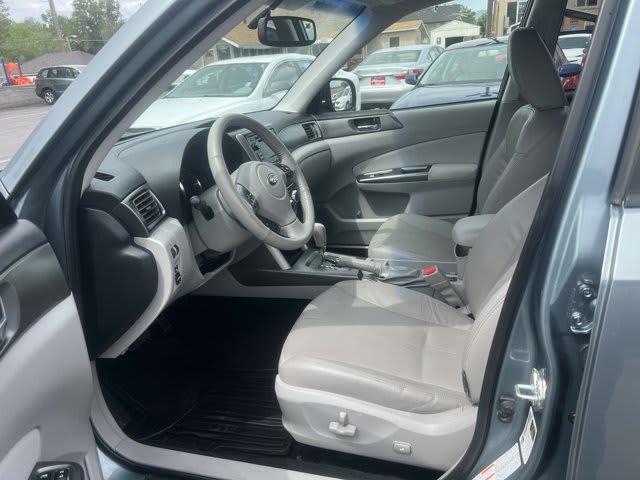 2011 Subaru Forester used sport utility for sale at Peterson Auto Sales in Midvale, UT — photo 11 of 20