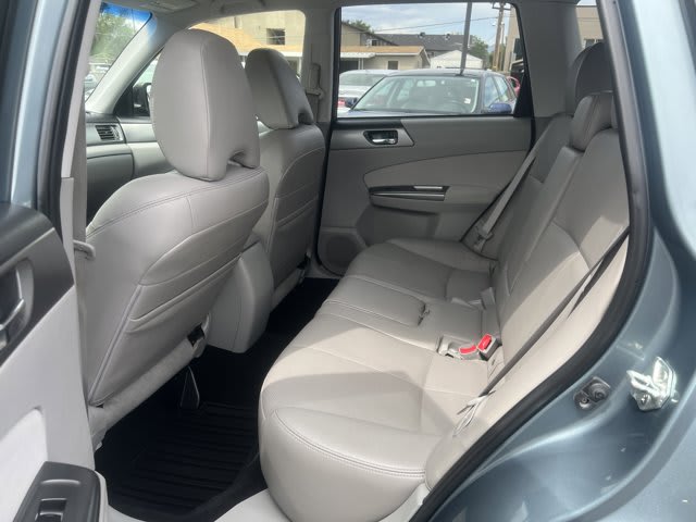 2011 Subaru Forester used sport utility for sale at Peterson Auto Sales in Midvale, UT — photo 12 of 20