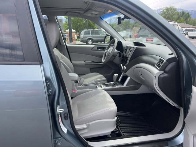 2011 Subaru Forester used sport utility for sale at Peterson Auto Sales in Midvale, UT — photo 10 of 20