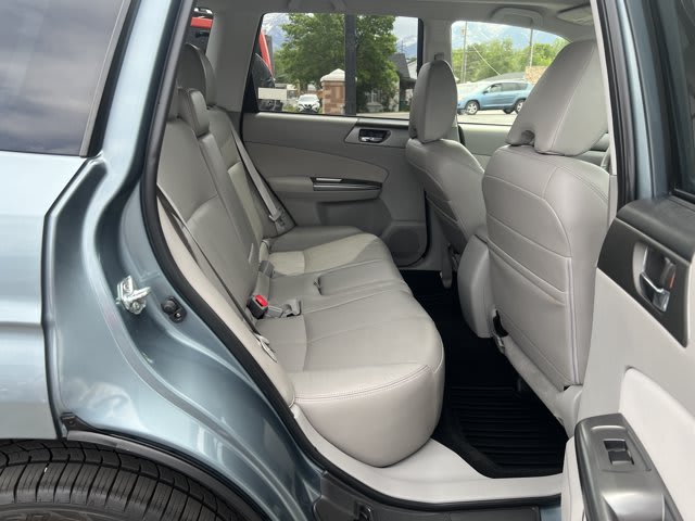 2011 Subaru Forester used sport utility for sale at Peterson Auto Sales in Midvale, UT — photo 9 of 20