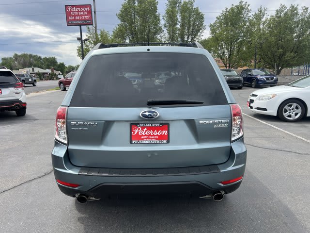 2011 Subaru Forester used sport utility for sale at Peterson Auto Sales in Midvale, UT — photo 7 of 20