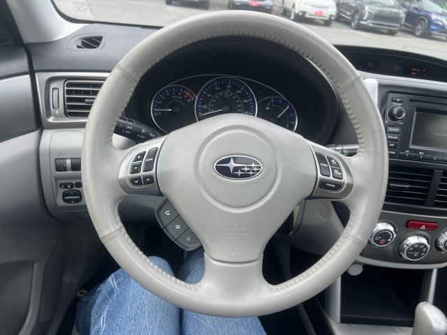 2011 Subaru Forester used sport utility for sale at Peterson Auto Sales in Midvale, UT — photo 16 of 20
