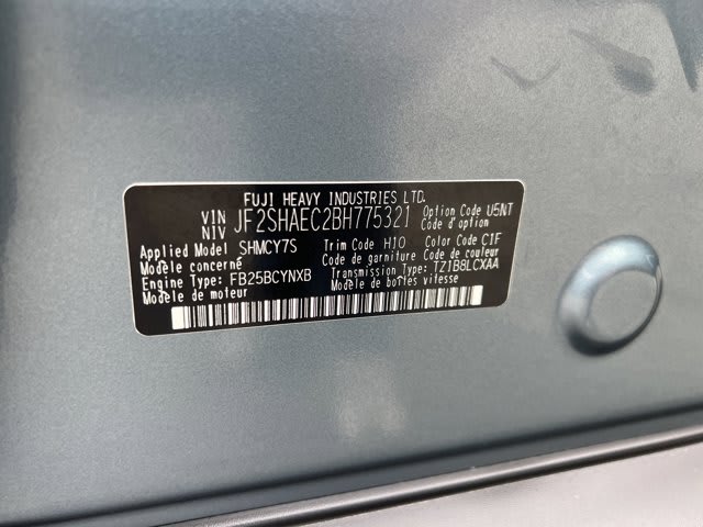 2011 Subaru Forester used sport utility for sale at Peterson Auto Sales in Midvale, UT — photo 20 of 20