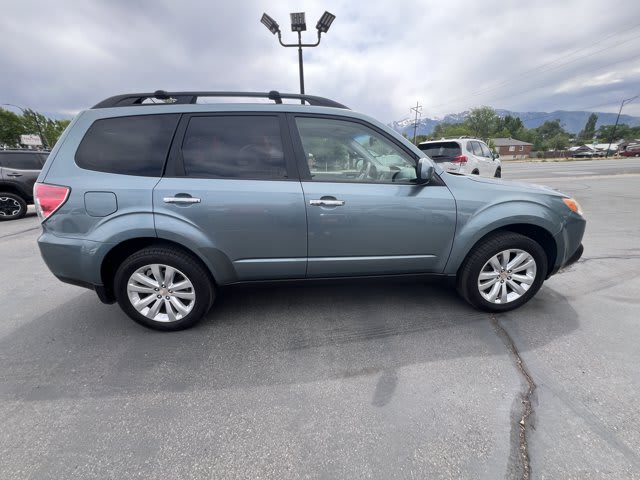 2011 Subaru Forester used sport utility for sale at Peterson Auto Sales in Midvale, UT — photo 4 of 20