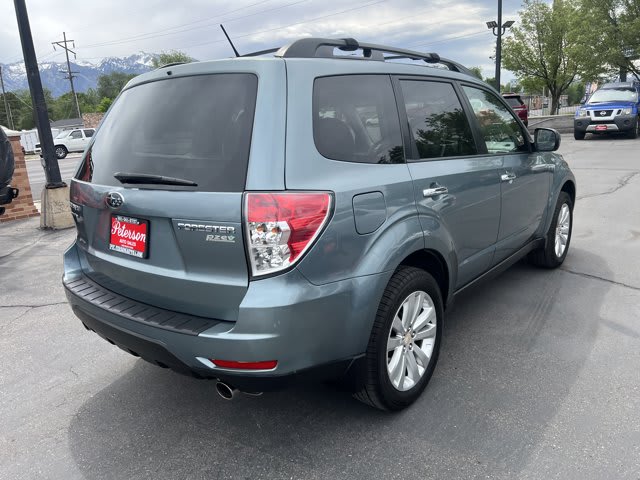 2011 Subaru Forester used sport utility for sale at Peterson Auto Sales in Midvale, UT — photo 8 of 20