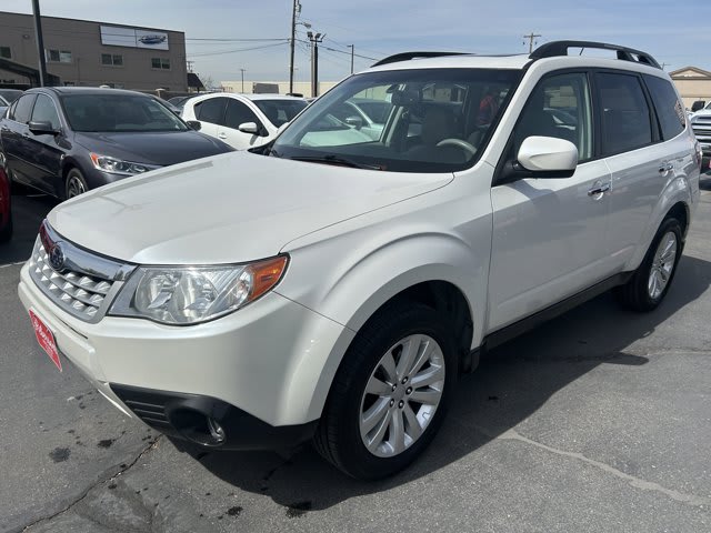 2013 Subaru Forester used sport utility for sale in Midvale, UT