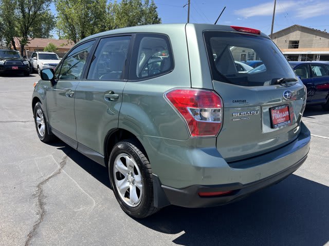 2014 Subaru Forester used sport utility for sale at Peterson Auto Sales in Midvale, UT — photo 6 of 20