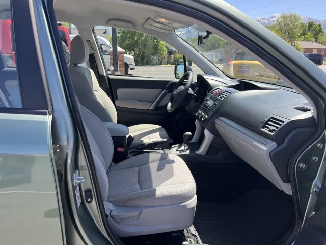 2014 Subaru Forester used sport utility for sale at Peterson Auto Sales in Midvale, UT — photo 10 of 20