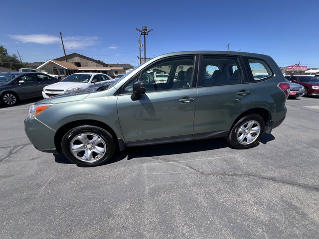 2014 Subaru Forester used sport utility for sale at Peterson Auto Sales in Midvale, UT — photo 5 of 20