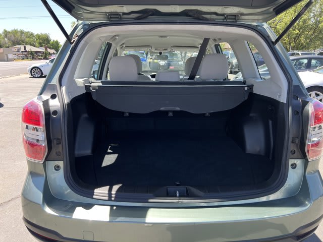 2014 Subaru Forester used sport utility for sale at Peterson Auto Sales in Midvale, UT — photo 14 of 20