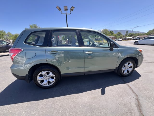 2014 Subaru Forester used sport utility for sale at Peterson Auto Sales in Midvale, UT — photo 4 of 20