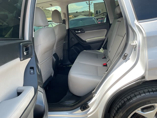 2016 Subaru Forester used sport utility for sale at Peterson Auto Sales in Midvale, UT — photo 19 of 24