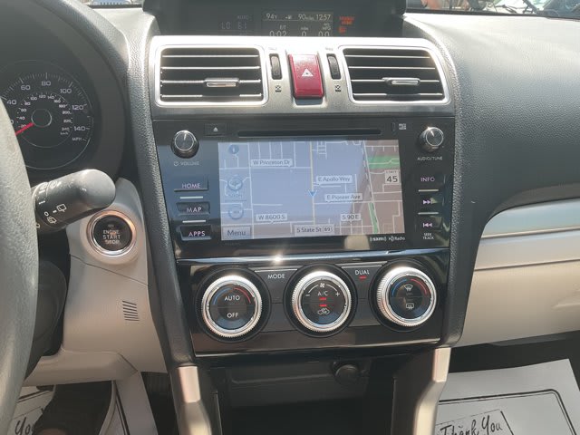 2016 Subaru Forester used sport utility for sale at Peterson Auto Sales in Midvale, UT — photo 10 of 24