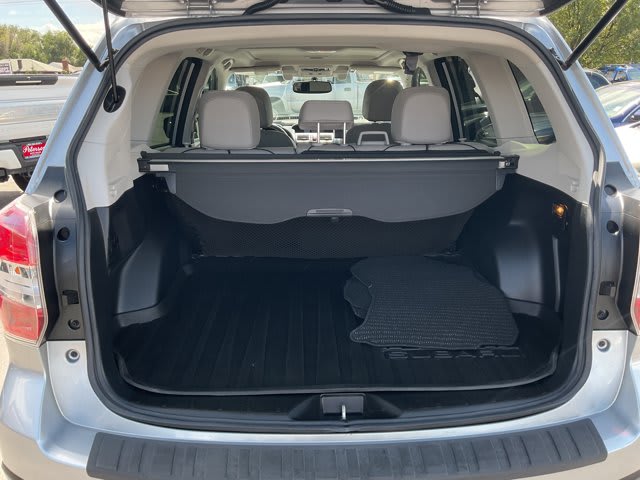 2016 Subaru Forester used sport utility for sale at Peterson Auto Sales in Midvale, UT — photo 20 of 24