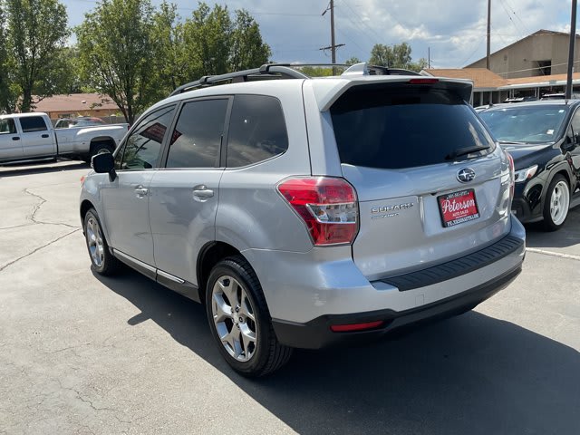 2016 Subaru Forester used sport utility for sale at Peterson Auto Sales in Midvale, UT — photo 7 of 24