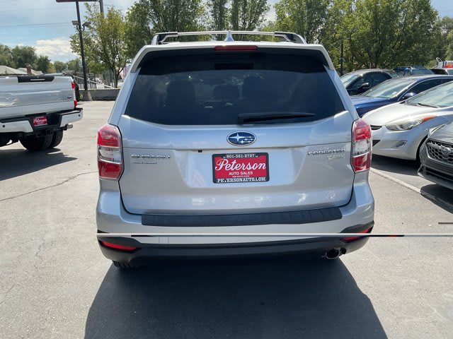 2016 Subaru Forester used sport utility for sale at Peterson Auto Sales in Midvale, UT — photo 8 of 24