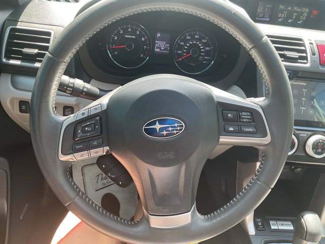 2016 Subaru Forester used sport utility for sale at Peterson Auto Sales in Midvale, UT — photo 13 of 24