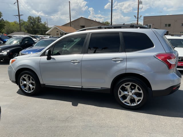 2016 Subaru Forester used sport utility for sale at Peterson Auto Sales in Midvale, UT — photo 4 of 24