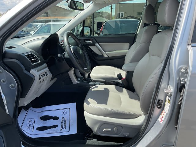 2016 Subaru Forester used sport utility for sale at Peterson Auto Sales in Midvale, UT — photo 18 of 24