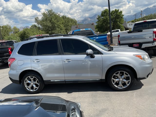 2016 Subaru Forester used sport utility for sale at Peterson Auto Sales in Midvale, UT — photo 5 of 24