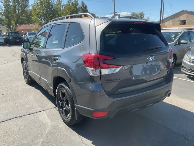 2024 Subaru Forester used sport utility for sale at Peterson Auto Sales in Midvale, UT — photo 7 of 21