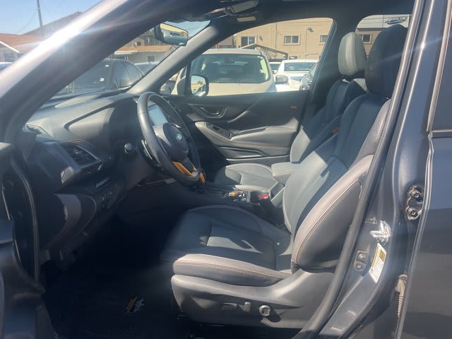 2024 Subaru Forester used sport utility for sale at Peterson Auto Sales in Midvale, UT — photo 14 of 21
