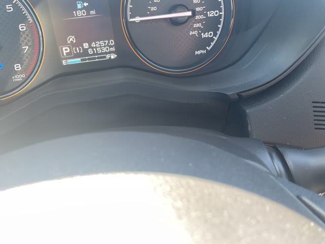 2024 Subaru Forester used sport utility for sale at Peterson Auto Sales in Midvale, UT — photo 20 of 21