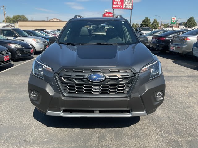 2024 Subaru Forester used sport utility for sale at Peterson Auto Sales in Midvale, UT — photo 3 of 21