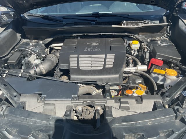 2024 Subaru Forester used sport utility for sale at Peterson Auto Sales in Midvale, UT — photo 9 of 21