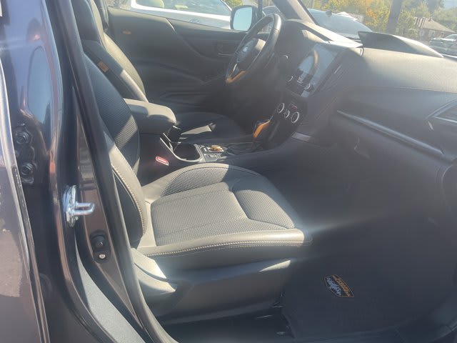 2024 Subaru Forester used sport utility for sale at Peterson Auto Sales in Midvale, UT — photo 12 of 21