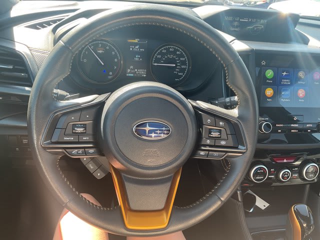 2024 Subaru Forester used sport utility for sale at Peterson Auto Sales in Midvale, UT — photo 19 of 21