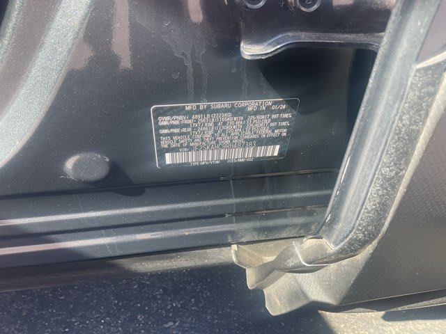 2024 Subaru Forester used sport utility for sale at Peterson Auto Sales in Midvale, UT — photo 15 of 21