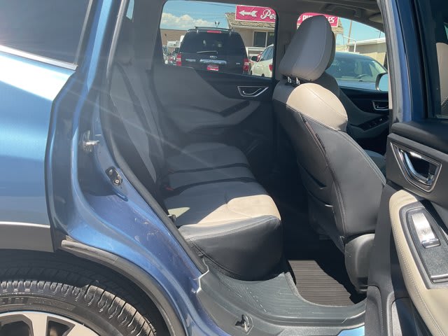 2019 Subaru Forester used sport utility for sale at Peterson Auto Sales in Midvale, UT — photo 9 of 22