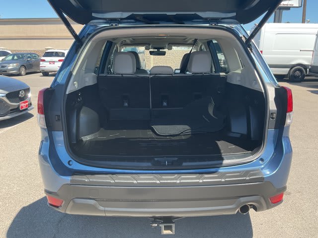 2019 Subaru Forester used sport utility for sale at Peterson Auto Sales in Midvale, UT — photo 17 of 22