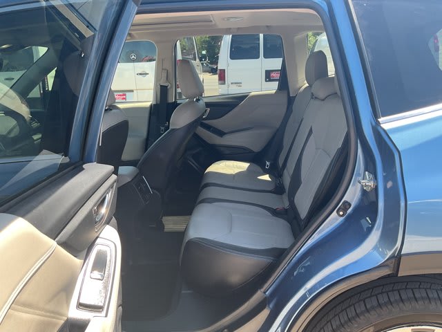 2019 Subaru Forester used sport utility for sale at Peterson Auto Sales in Midvale, UT — photo 12 of 22