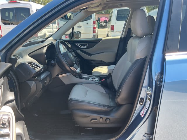 2019 Subaru Forester used sport utility for sale at Peterson Auto Sales in Midvale, UT — photo 11 of 22