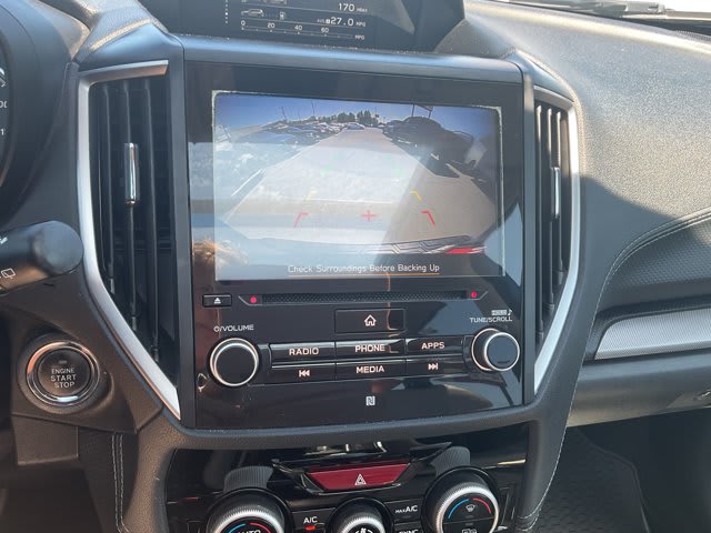 2019 Subaru Forester used sport utility for sale at Peterson Auto Sales in Midvale, UT — photo 14 of 22