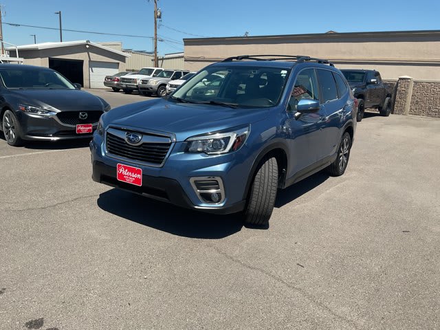 2019 Subaru Forester used sport utility for sale in Midvale, UT