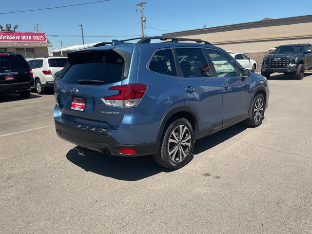 2019 Subaru Forester used sport utility for sale at Peterson Auto Sales in Midvale, UT — photo 6 of 22