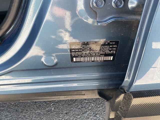 2019 Subaru Forester used sport utility for sale at Peterson Auto Sales in Midvale, UT — photo 20 of 22