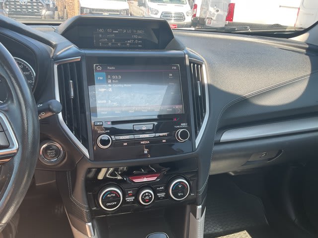 2019 Subaru Forester used sport utility for sale at Peterson Auto Sales in Midvale, UT — photo 22 of 22
