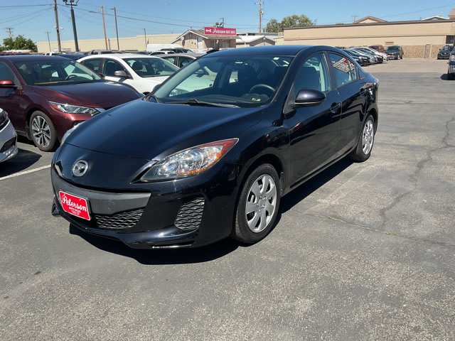 2012 Mazda Mazda3 used 4dr car for sale at Peterson Auto Sales in Midvale, UT — photo 2 of 20