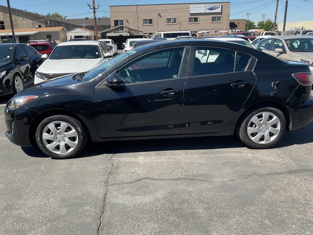 2012 Mazda Mazda3 used 4dr car for sale at Peterson Auto Sales in Midvale, UT — photo 5 of 20