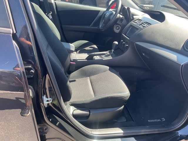 2012 Mazda Mazda3 used 4dr car for sale at Peterson Auto Sales in Midvale, UT — photo 14 of 20