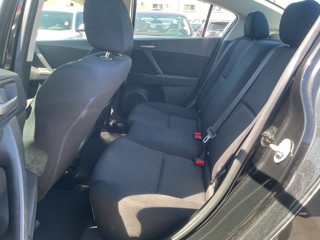 2012 Mazda Mazda3 used 4dr car for sale at Peterson Auto Sales in Midvale, UT — photo 11 of 20