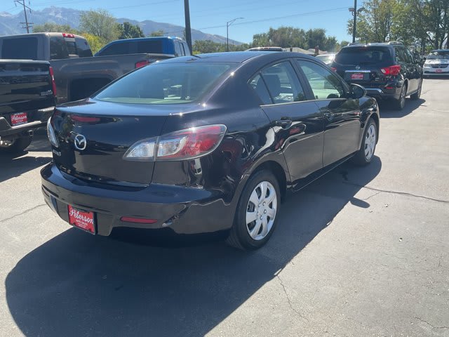 2012 Mazda Mazda3 used 4dr car for sale at Peterson Auto Sales in Midvale, UT — photo 6 of 20