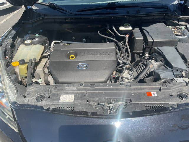 2012 Mazda Mazda3 used 4dr car for sale at Peterson Auto Sales in Midvale, UT — photo 10 of 20